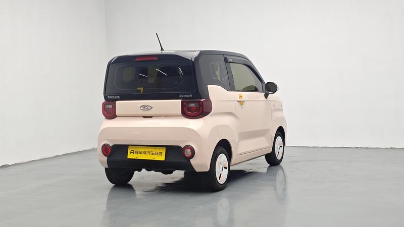 Chery QQ ice cream 2022