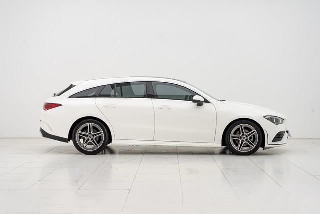 Mercedes-Benz Mercedes Benz CLA (imported) 2021