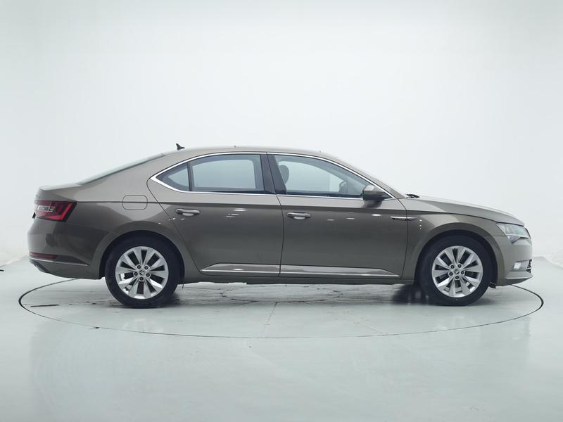 Skoda Superb 2018