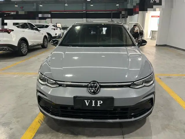 Volkswagen golf 280TSI DSG R-Line