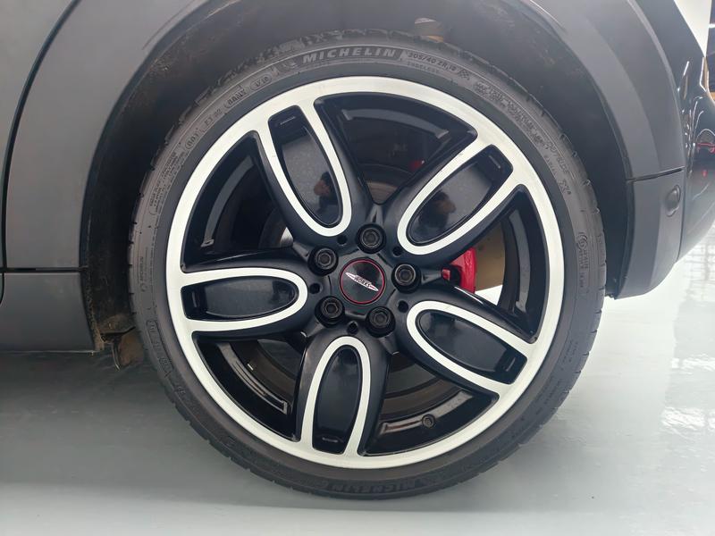 MINI MINI JCW 2018