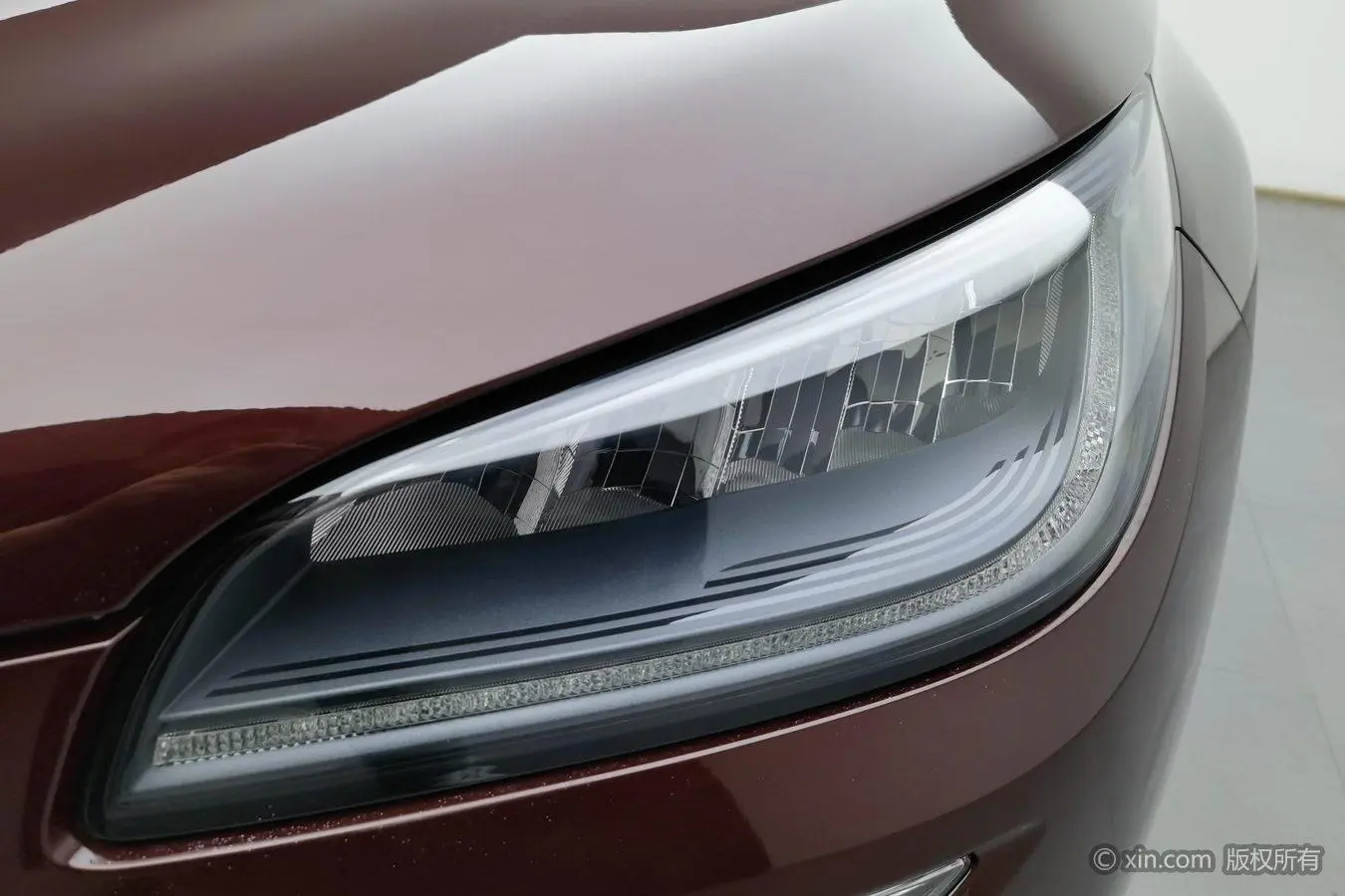 Lincoln Adventurer 2.0T two-wheel drive Zunya edition