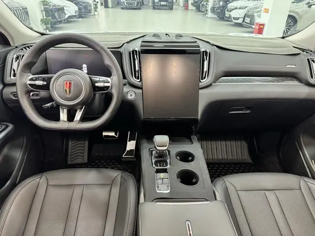 Hongqi Hongqi HS3 1.5T Shanwei Edition