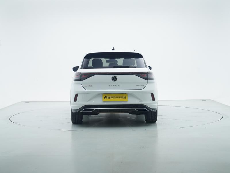 Volkswagen T-Roc 2024