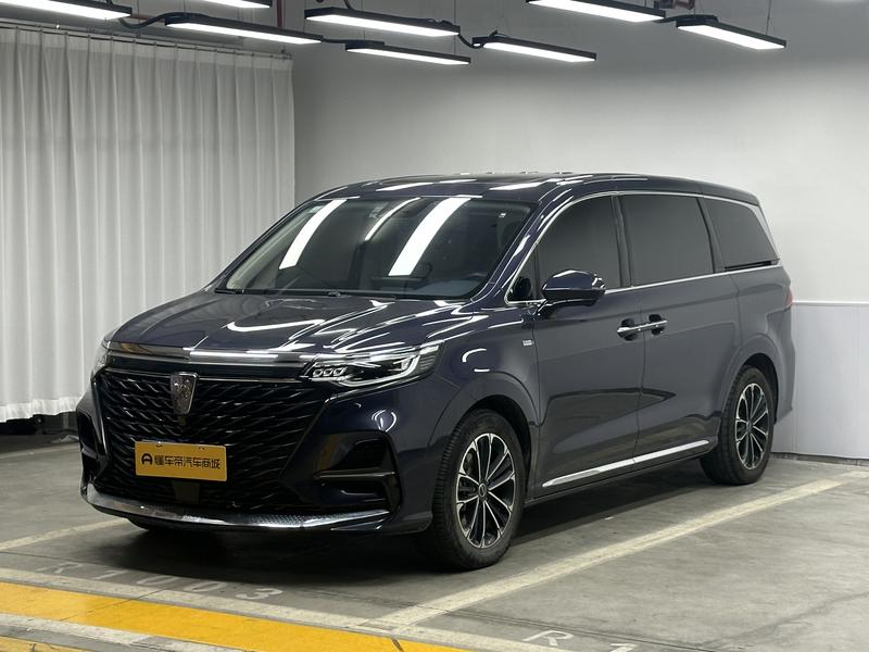 Roewe Roewe iMAX8 2021