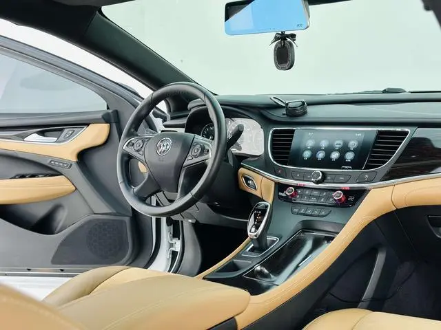 Buick Lacrosse 20T luxury