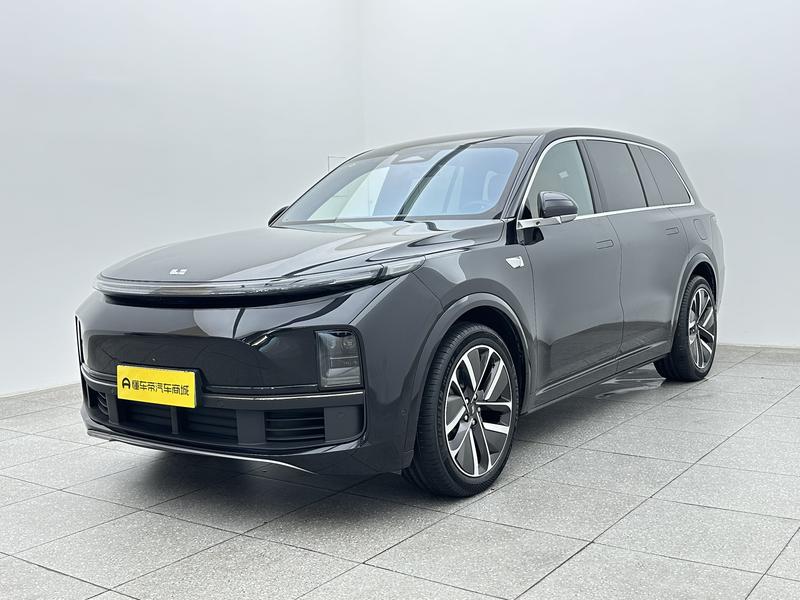 Li Auto Ideal L9 2023