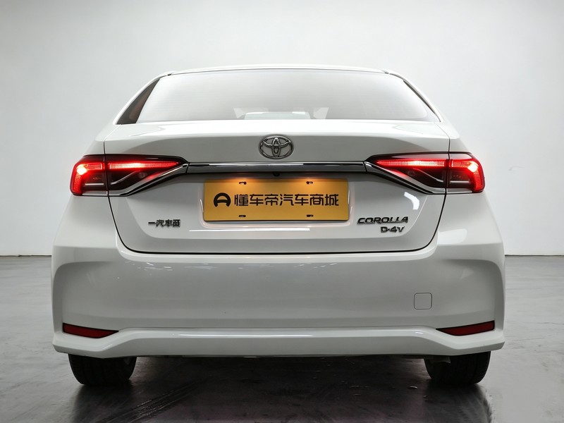 Toyota Corolla 2021