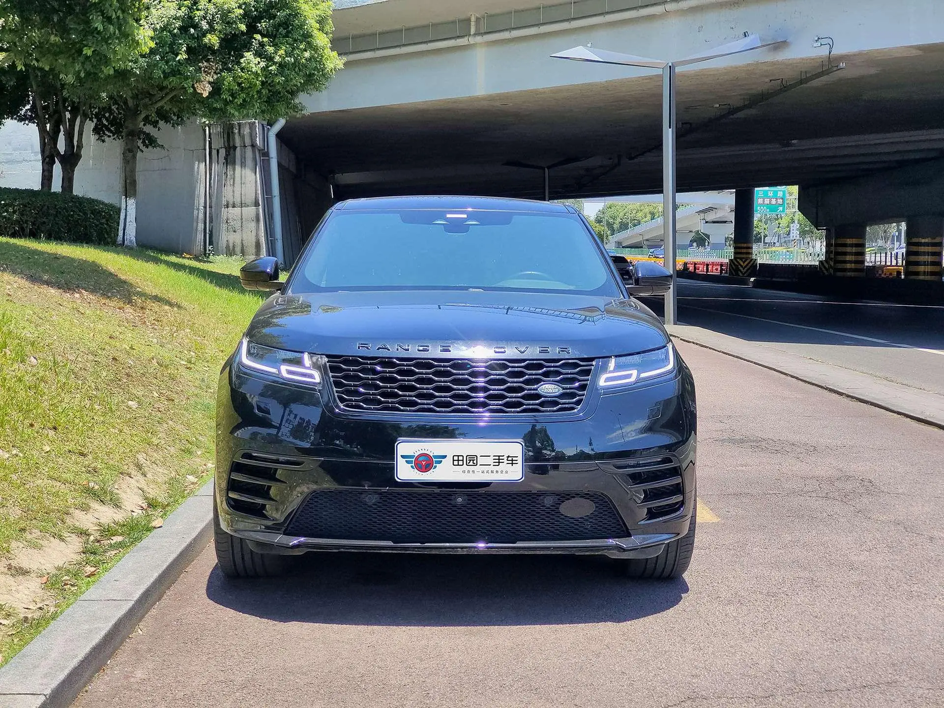 Land Rover Range Rover Star Pulse P250 Yi Black Collector's Edition