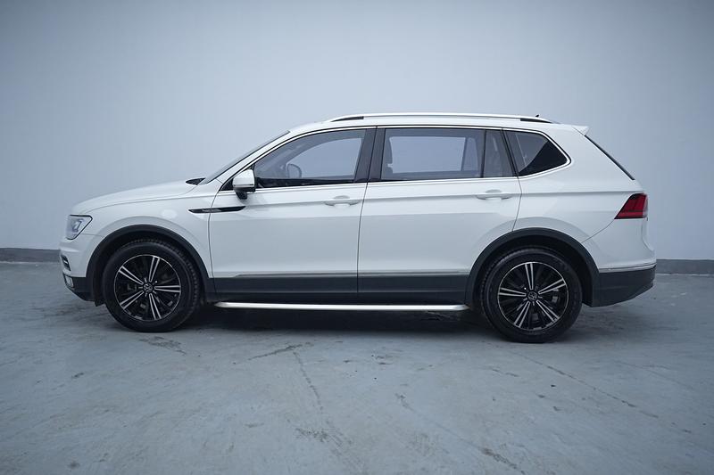Volkswagen Tiguan L 2021