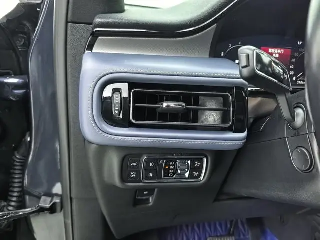 Lincoln Navigator 2.7T four-wheel drive Zunyao Edition