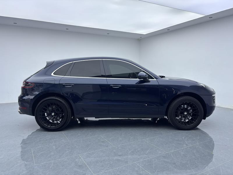 Porsche Macan 2017