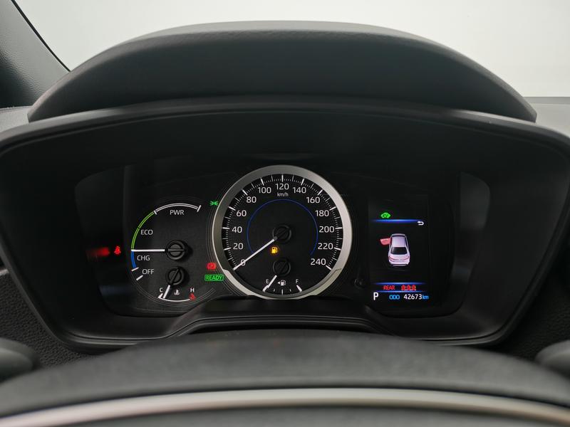 Toyota Levin 2022