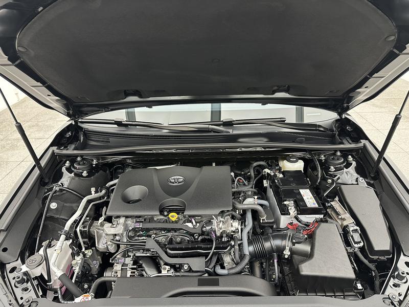 Toyota Camry 2024