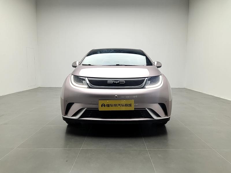 BYD dolphin 2023