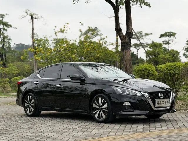 Nissan Teana 2.0 L XL Comfort Edition
