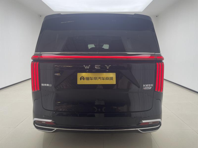 WEY 高山 PHEV 2023