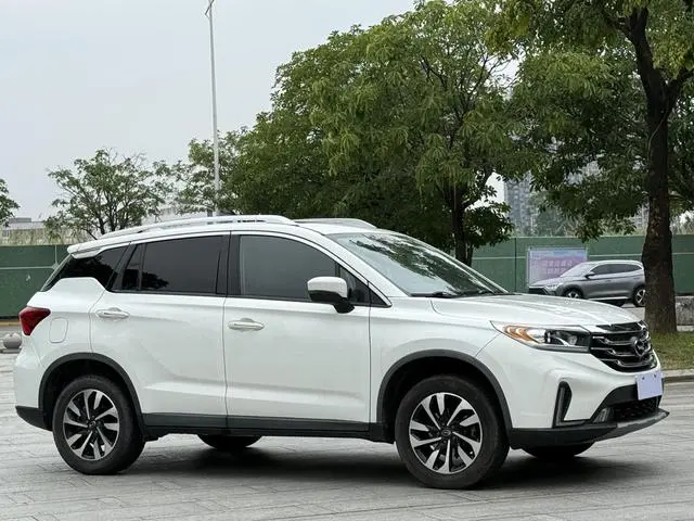 GAC Trumpchi GS4 235T automatic two-wheel drive elite edition