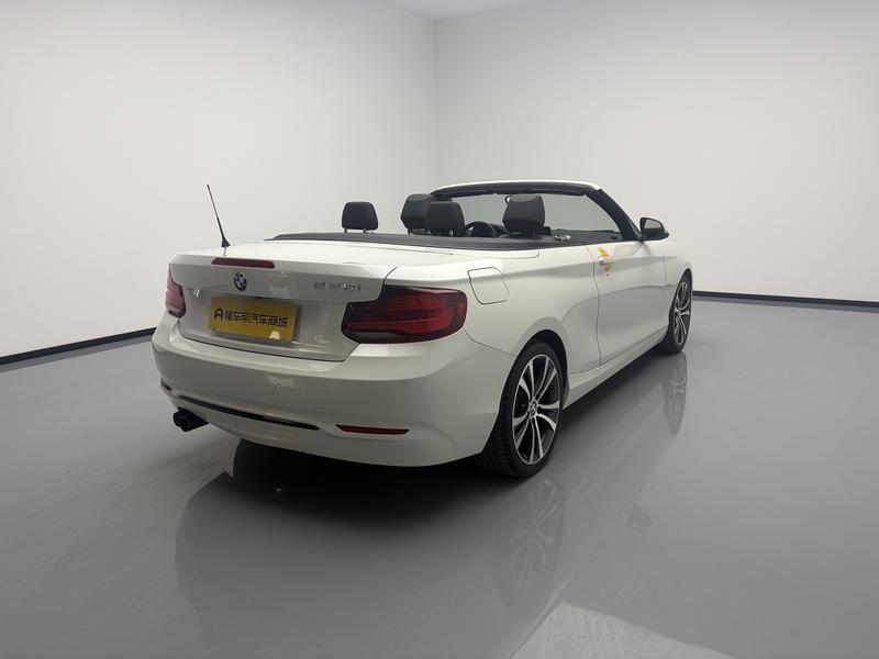 BMW BMW 2 Series (imported) 2019
