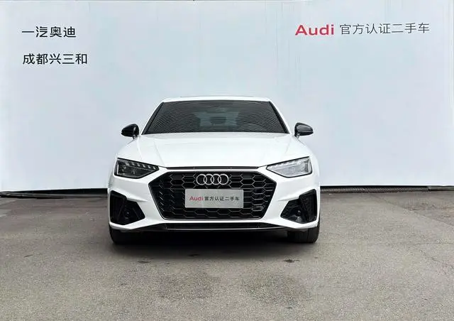 Audi Audi A4L 40 TFSI luxury Dynamic Type