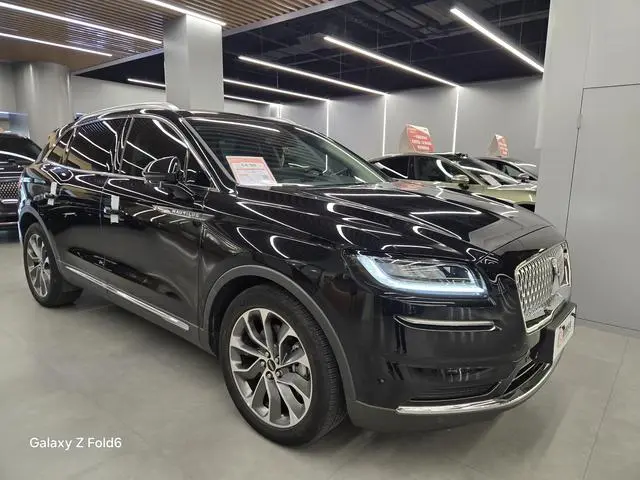 Lincoln Navigator 2.0T four-wheel drive Exclusive Edition