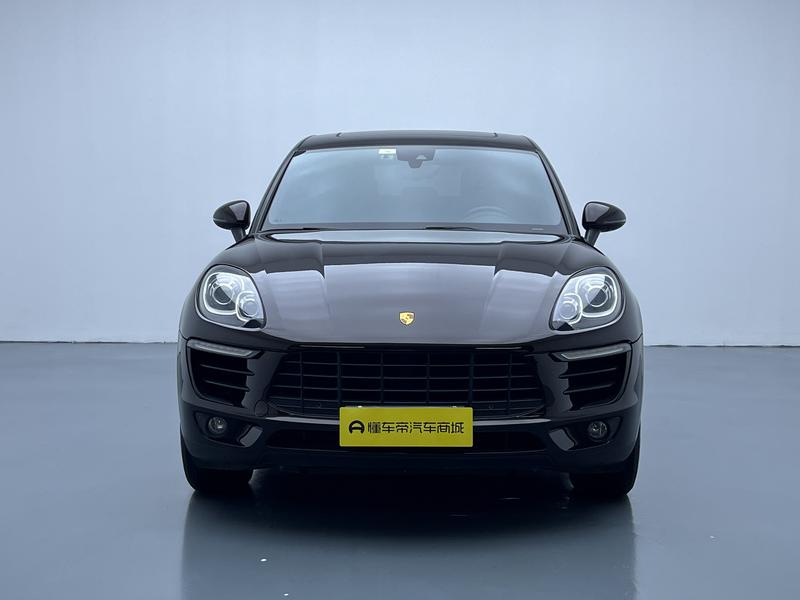 Porsche Macan 2017