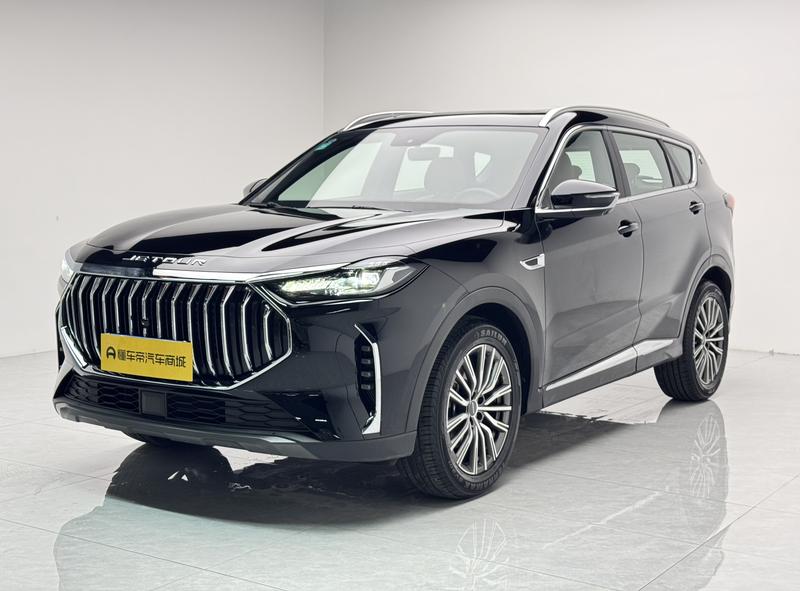 Jetour Jetour X70 PLUS 2024