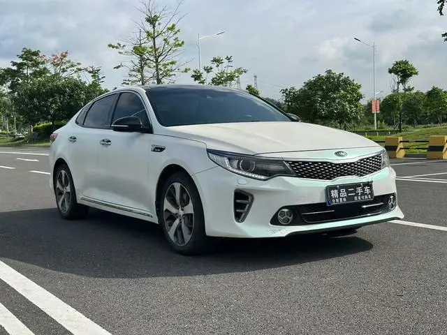 Kia Kia K5 2.0T automatic PRM