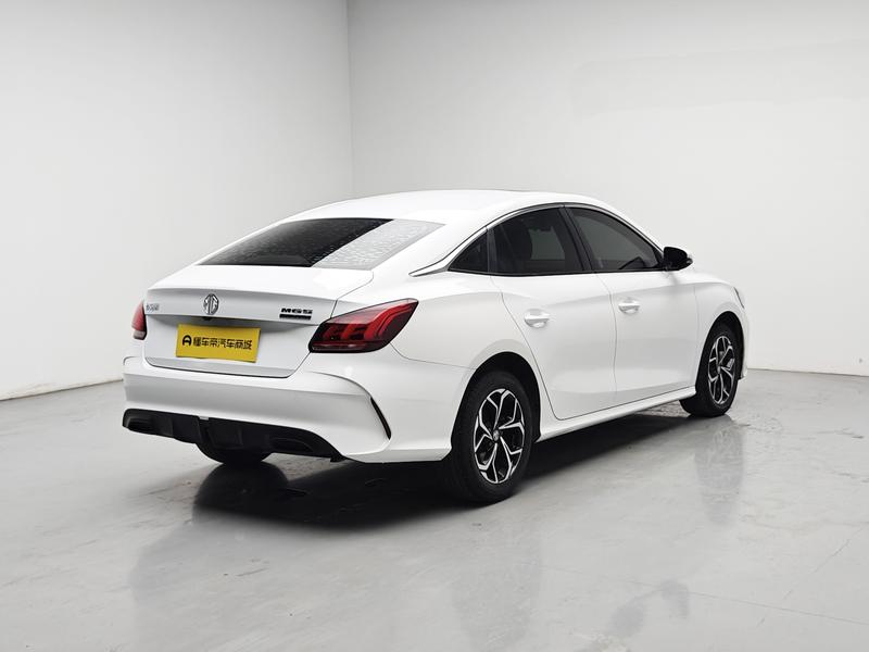 MG MG5 2021