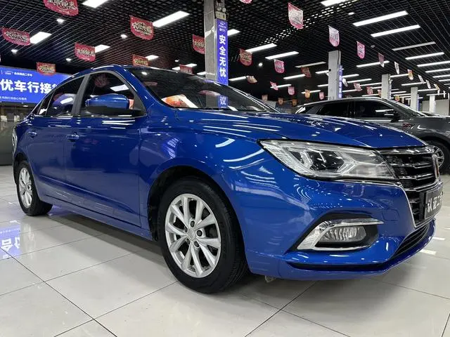 Roewe Roewe i5 1.5L automatic 4G Interconnection Linghao Version