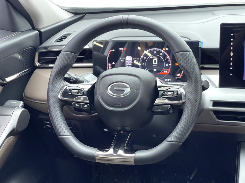 Trumpchi GAC Trumpchi GS4 2024
