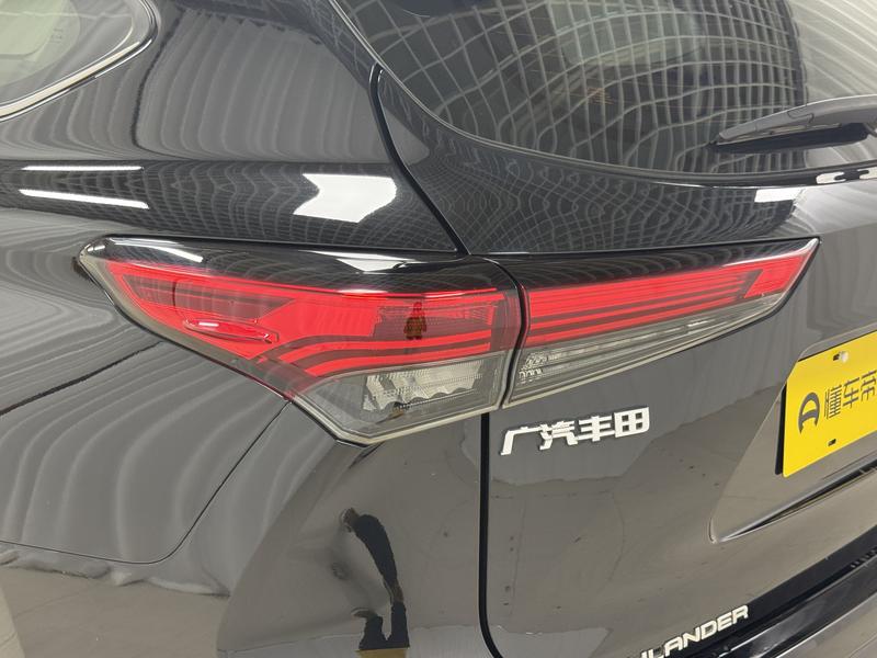 Toyota Highlander 2023