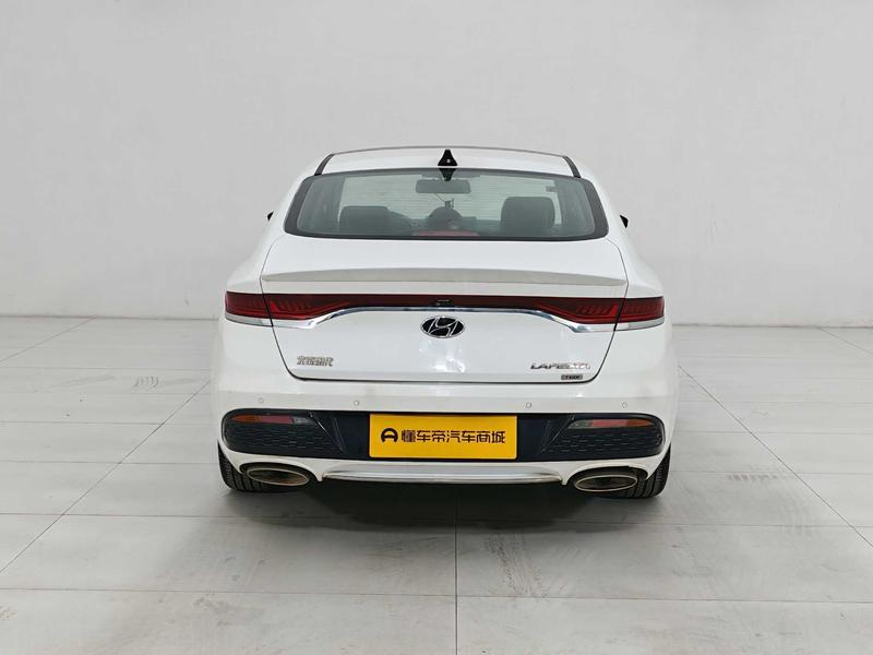 Hyundai Fiesta 2019