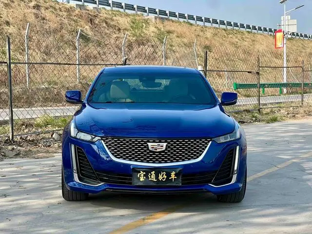 Cadillac Cadillac CT5 Facelift 28T luxury