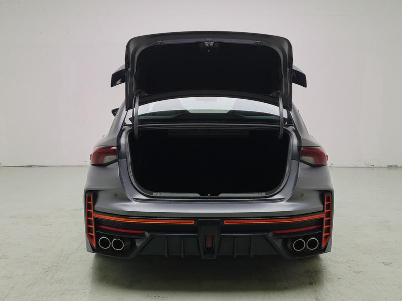 Trumpchi Shadow Leopard 2023
