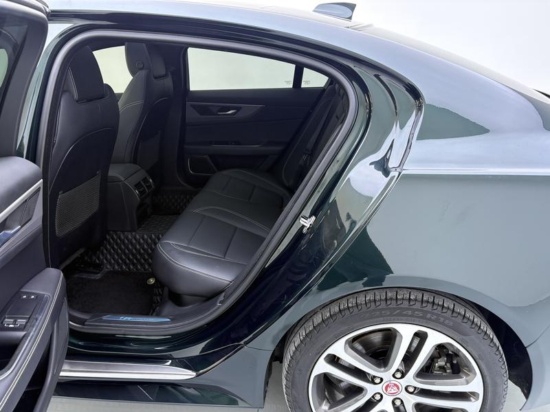 Jaguar Jaguar XEL 2021