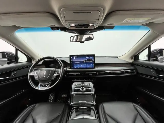 Lincoln Navigator 2.0T four-wheel drive Exclusive Edition
