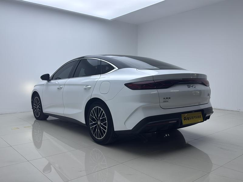 BYD Qin L DM 2024