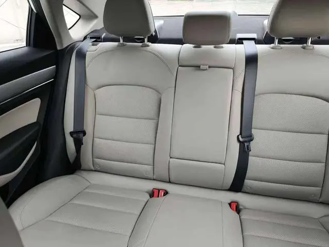 Geely Binrui 14T CVT Binzhi Edition