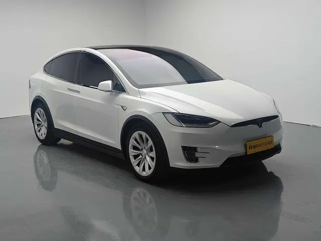 Tesla Model X 75D