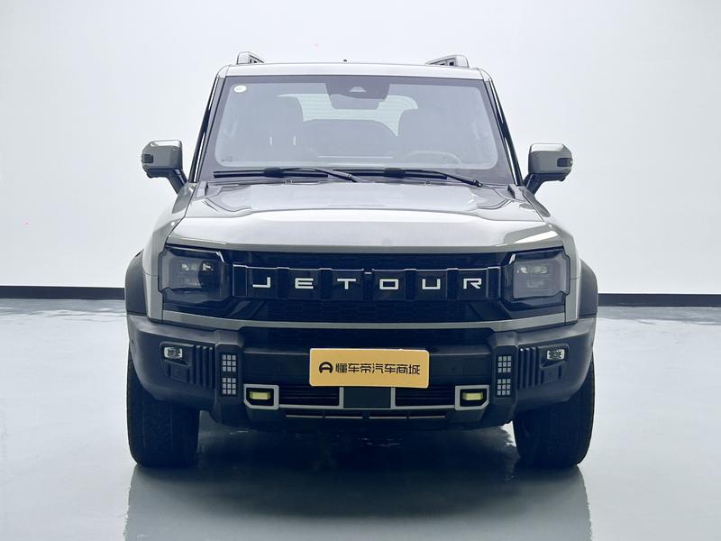 Jetour Jetour Traveller 2023