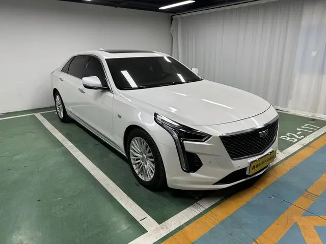 Cadillac Cadillac CT6 28T Elite type