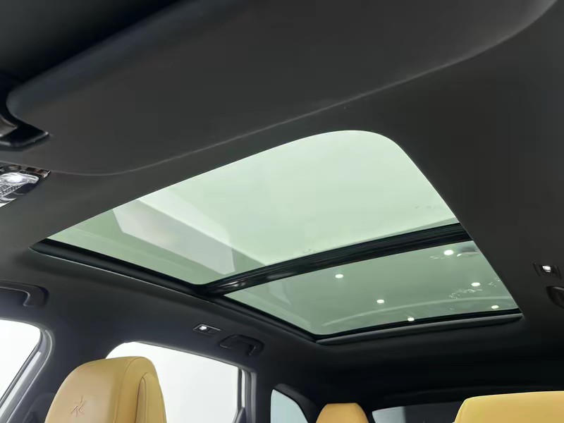 Geely Galaxy Galaxy L7 2024