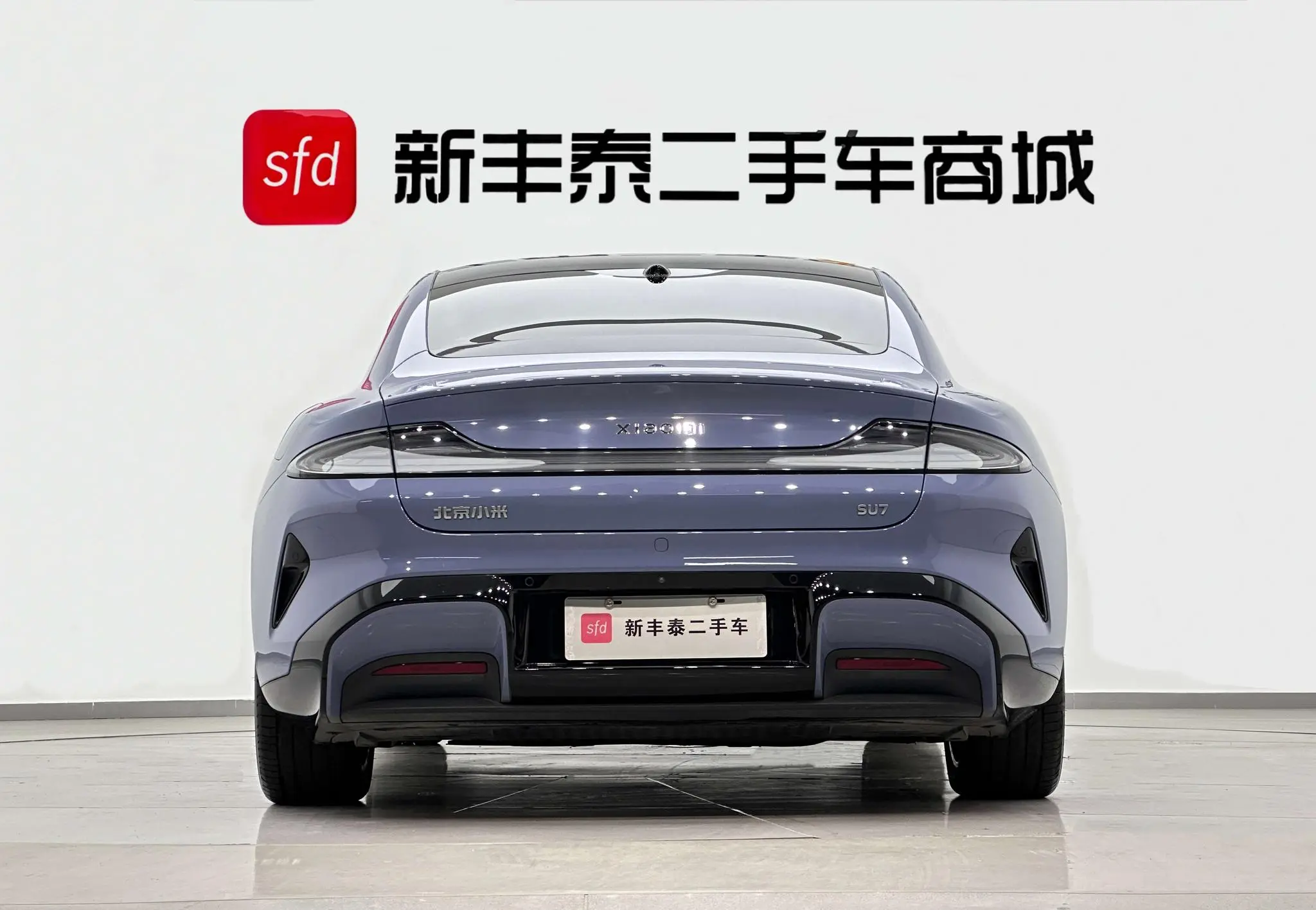 Xiaomi Xiaomi SU7 Rear Drive Standard Edition