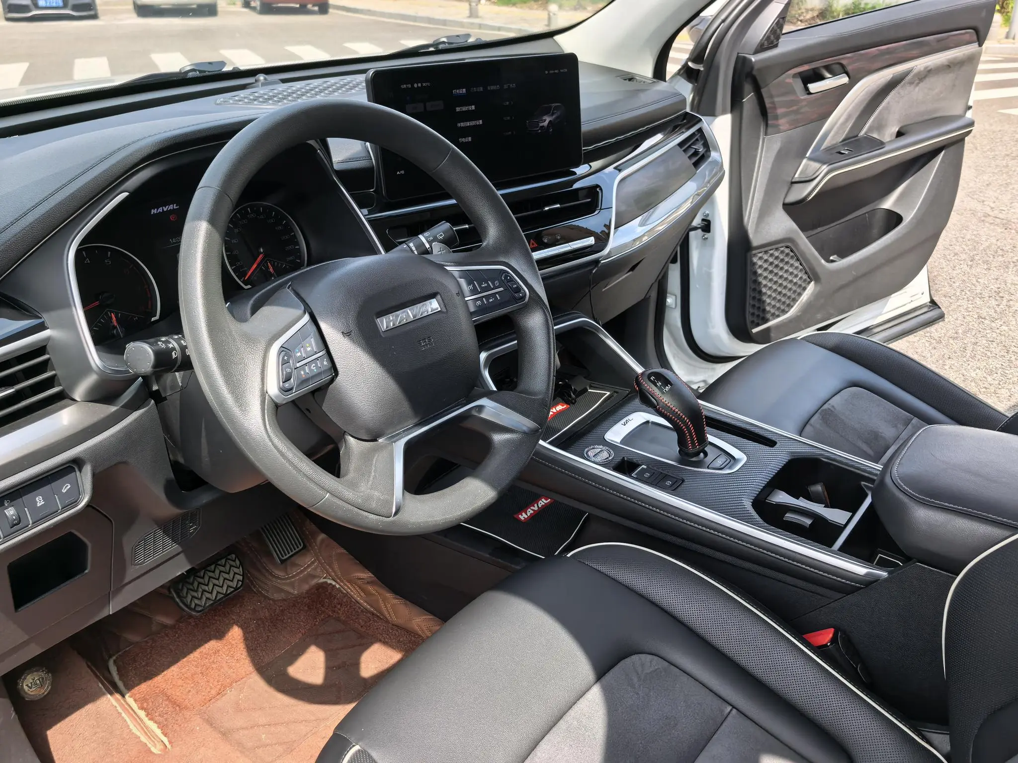 Haval Haval H6 The second generation 1.5T automatic urban version