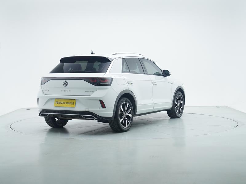 Volkswagen T-Roc 2024