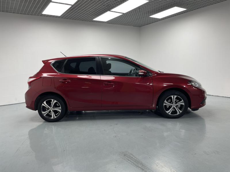 Nissan Qida TIIDA 2016