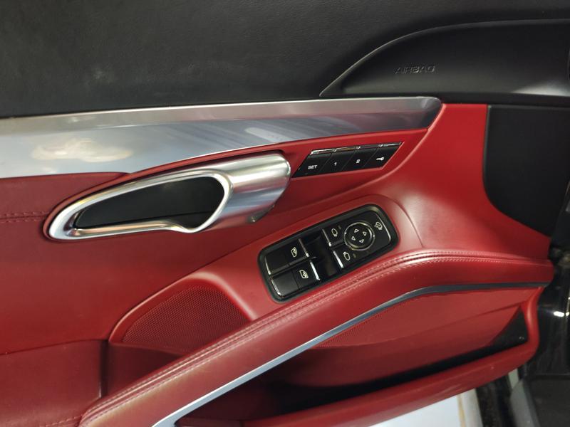 Porsche Porsche 718 2016