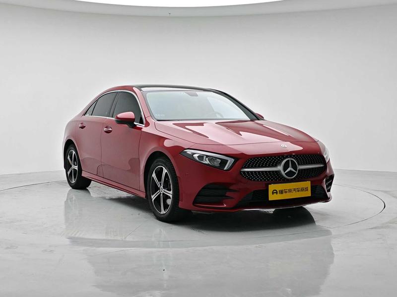 Mercedes-Benz Mercedes Benz A-Class 2022
