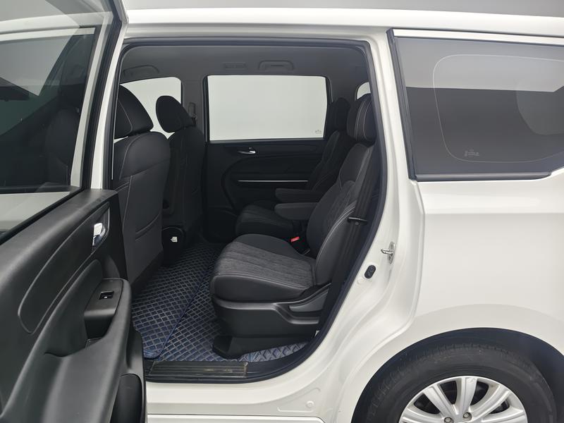 Trumpchi GAC Trumpchi M6 2021